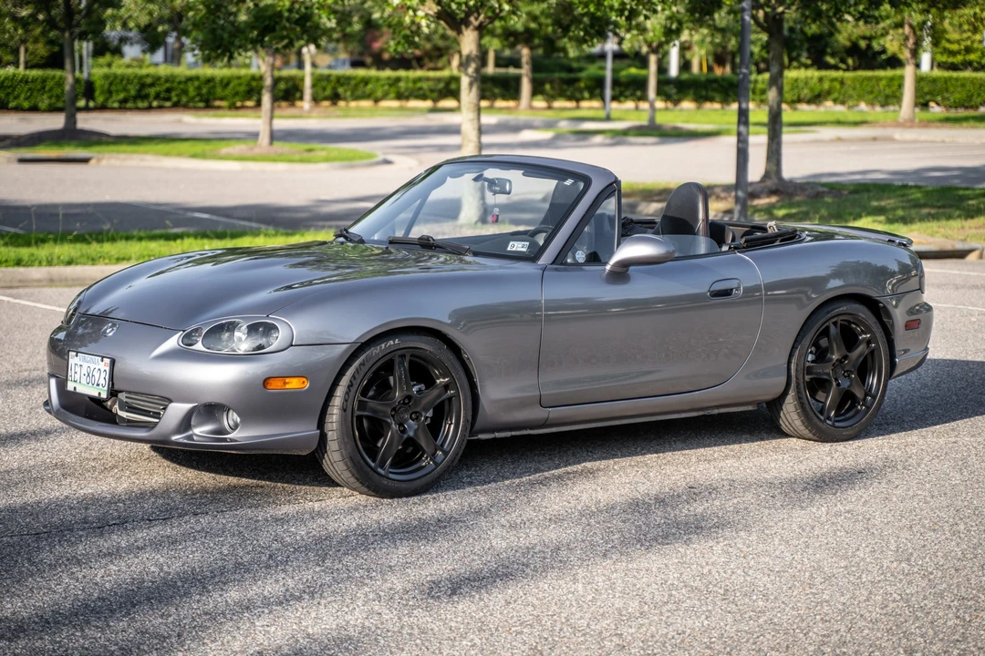 2005 Mazda NB Mazdaspeed MX-5 Miata - Image 10 of 31