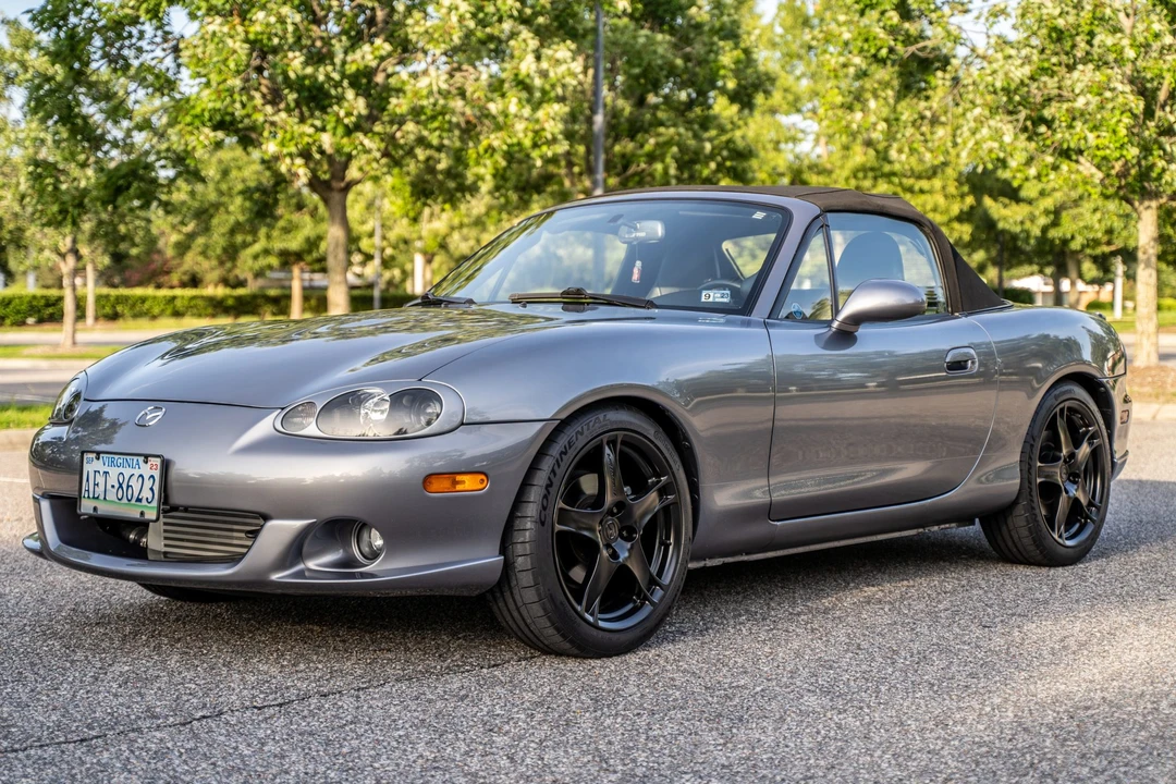2005 Mazda NB Mazdaspeed MX-5 Miata - Image 2 of 31