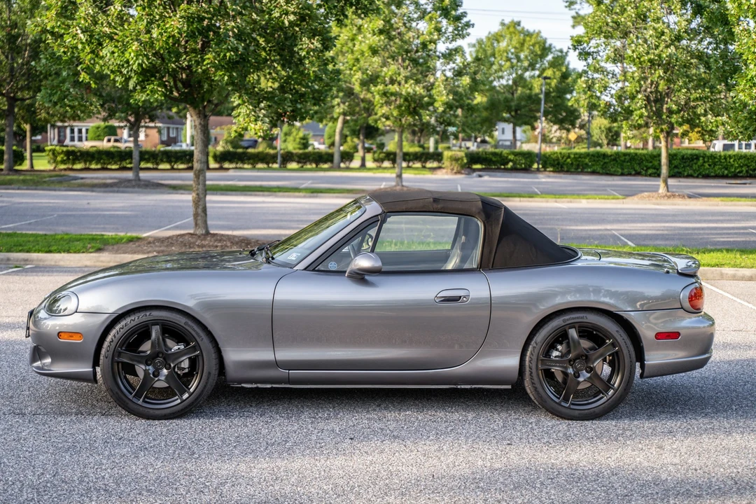 2005 Mazda NB Mazdaspeed MX-5 Miata - Image 3 of 31