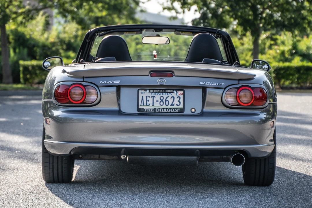 2005 Mazda NB Mazdaspeed MX-5 Miata - Image 13 of 31