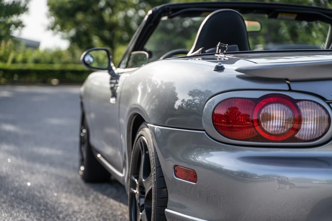 2005 Mazda NB Mazdaspeed MX-5 Miata - Image 21 of 31