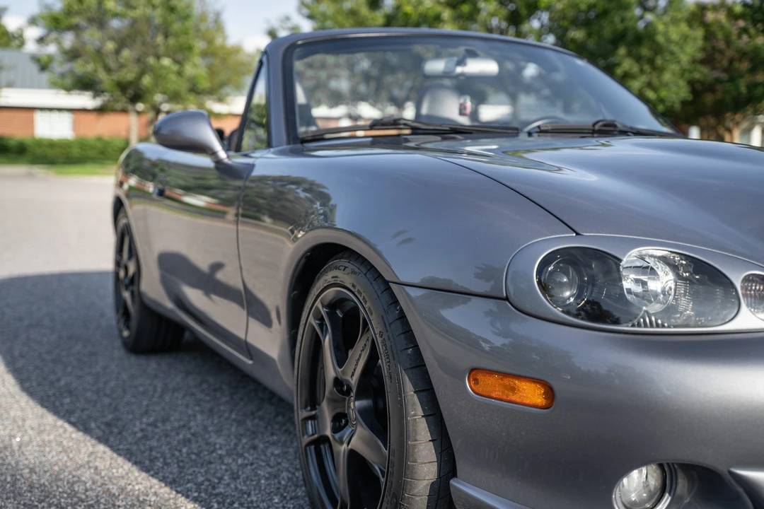 2005 Mazda NB Mazdaspeed MX-5 Miata - Image 30 of 31