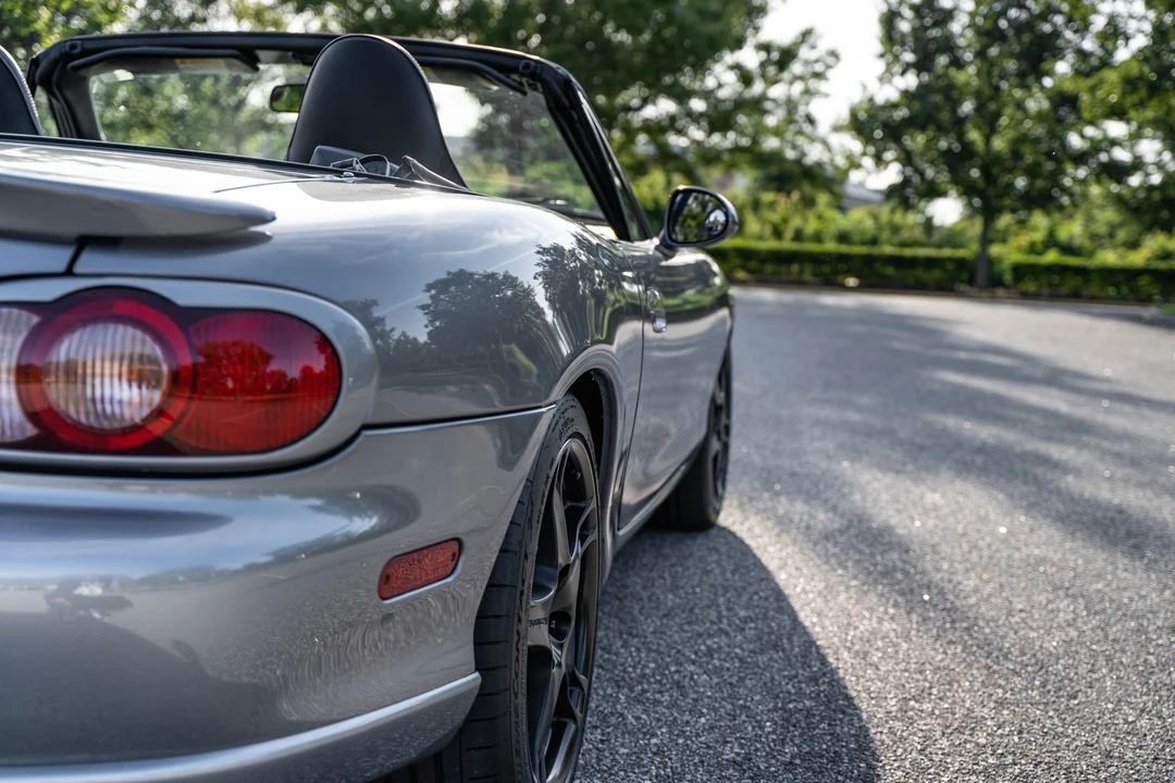 2005 Mazda NB Mazdaspeed MX-5 Miata - Image 27 of 31