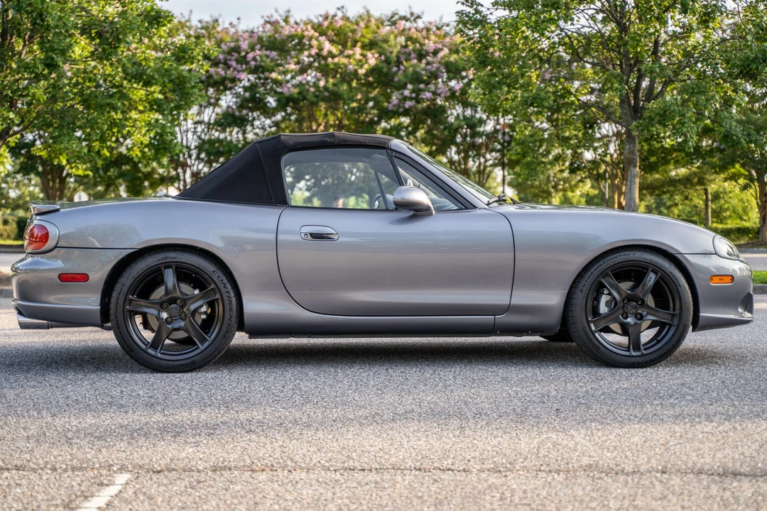 2005 Mazda NB Mazdaspeed MX-5 Miata - Image 7 of 31