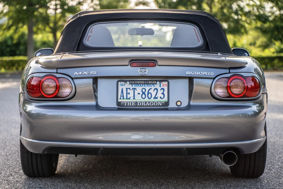 2005 Mazda NB Mazdaspeed MX-5 Miata - Image 5 of 31