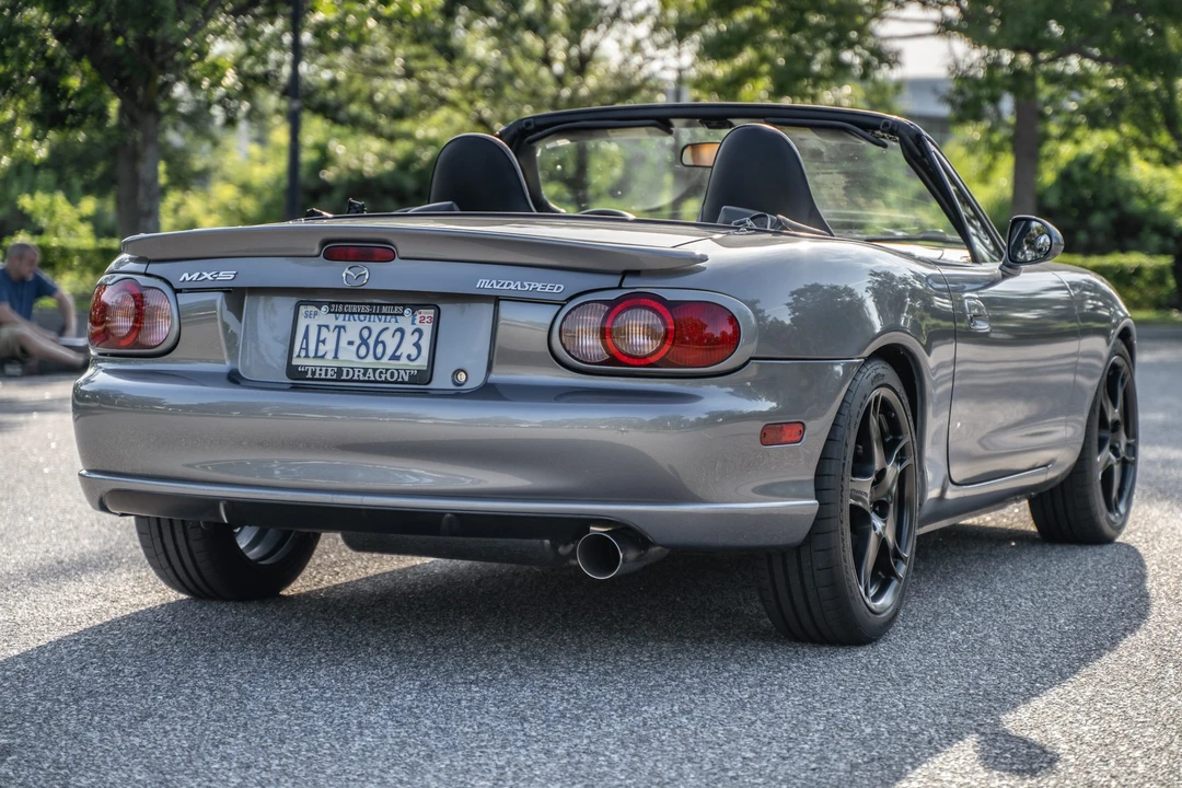 2005 Mazda NB Mazdaspeed MX-5 Miata - Image 14 of 31