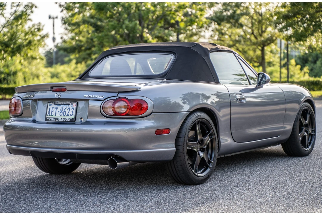 2005 Mazda NB Mazdaspeed MX-5 Miata - Image 6 of 31