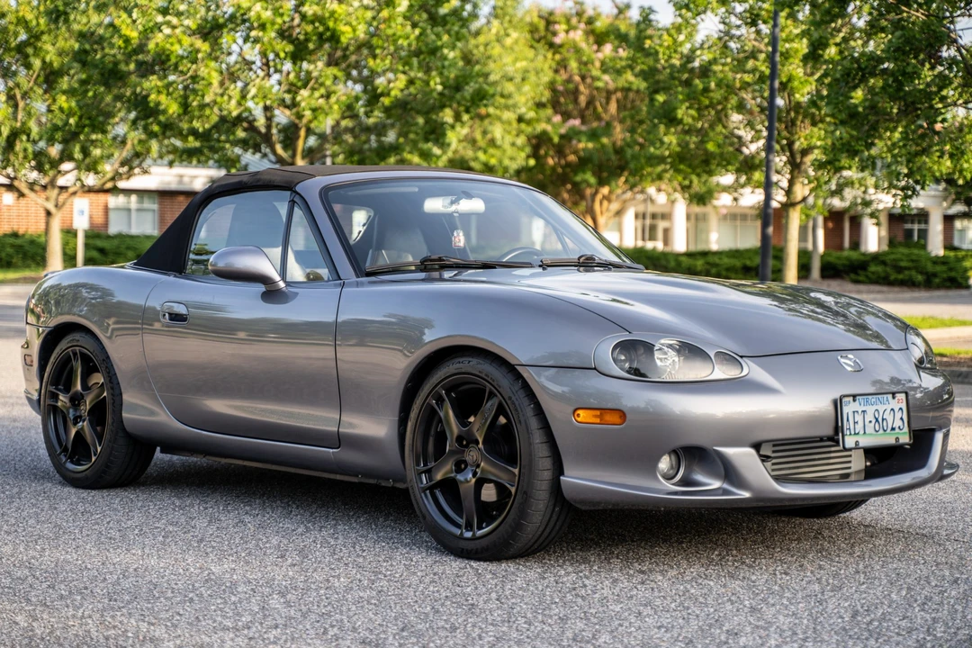 2005 Mazda NB Mazdaspeed MX-5 Miata - Image 8 of 31