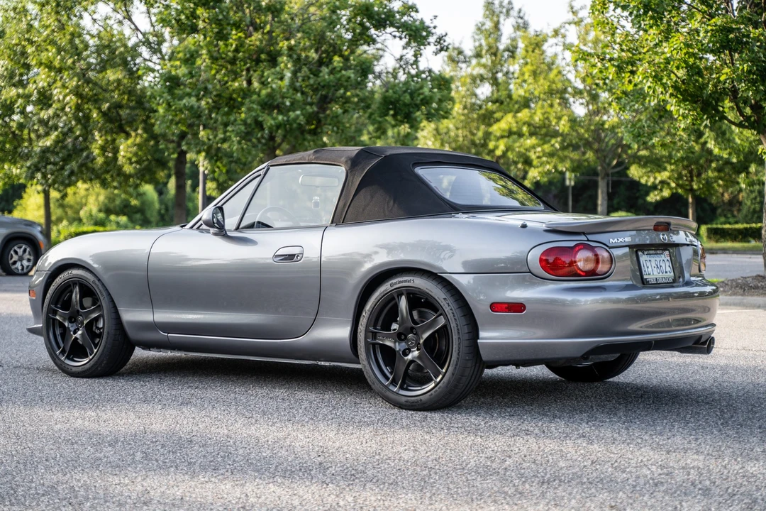 2005 Mazda NB Mazdaspeed MX-5 Miata - Image 4 of 31