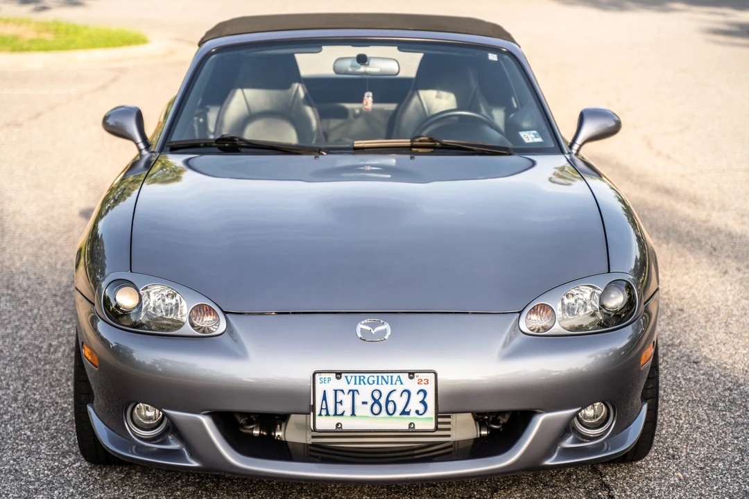 2005 Mazda NB Mazdaspeed MX-5 Miata - Image 9 of 31