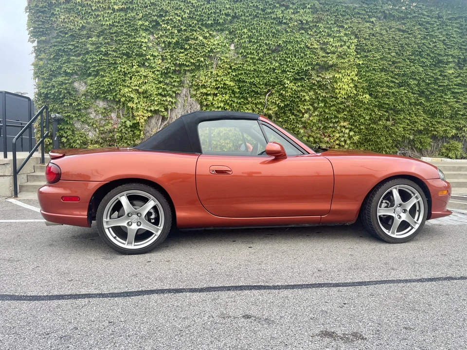 2005 Mazda NB Mazdaspeed MX-5 Miata - Image 29 of 31