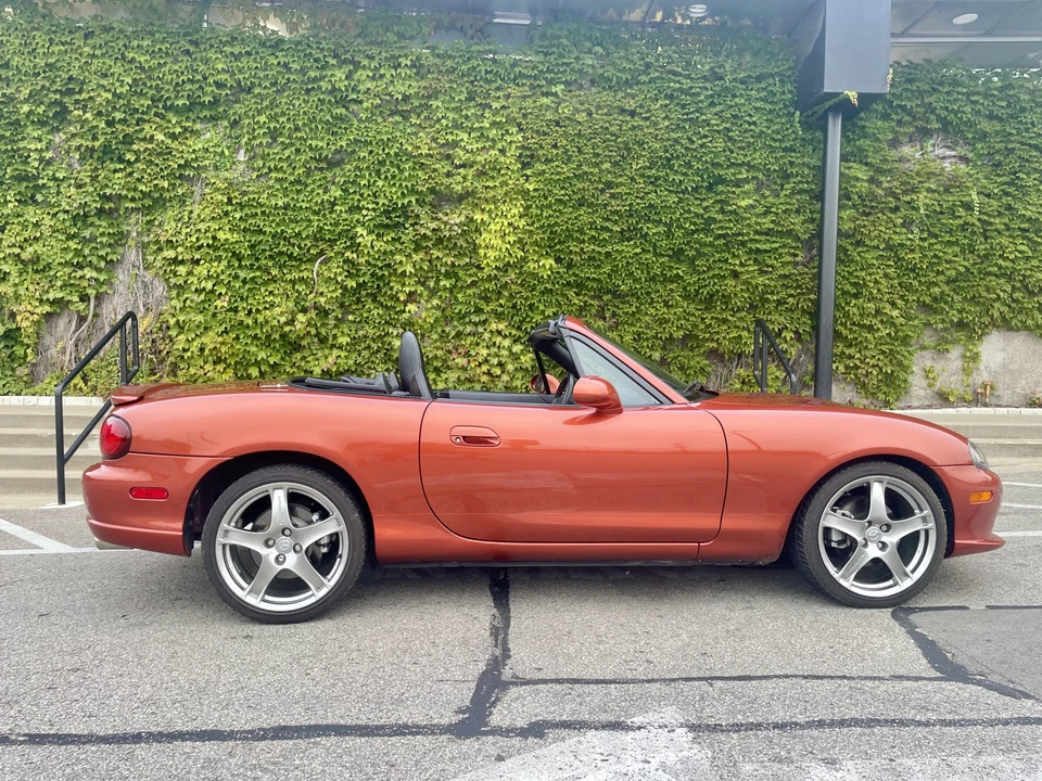 2005 Mazda NB Mazdaspeed MX-5 Miata - Image 21 of 31