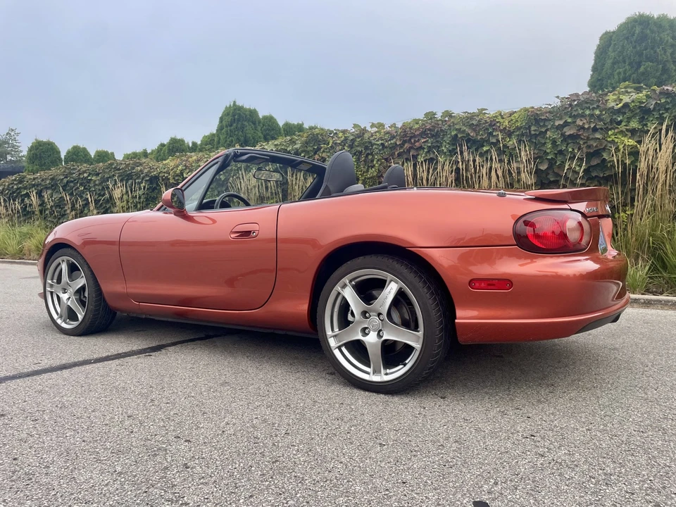 2005 Mazda NB Mazdaspeed MX-5 Miata - Image 10 of 31