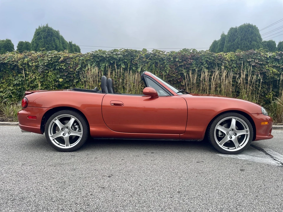 2005 Mazda NB Mazdaspeed MX-5 Miata - Image 22 of 31