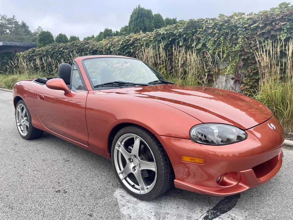 2005 Mazda NB Mazdaspeed MX-5 Miata - Image 24 of 31