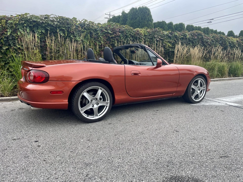 2005 Mazda NB Mazdaspeed MX-5 Miata - Image 20 of 31