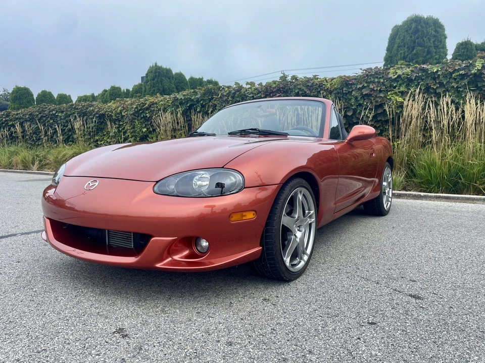 2005 Mazda NB Mazdaspeed MX-5 Miata - Image 2 of 31