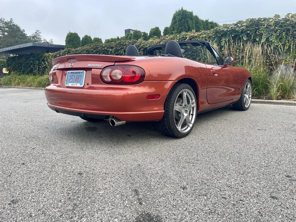 2005 Mazda NB Mazdaspeed MX-5 Miata - Image 19 of 31