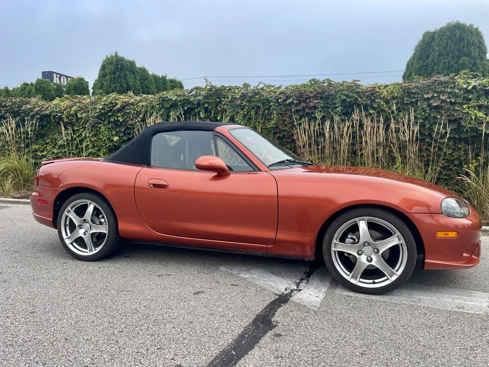2005 Mazda NB Mazdaspeed MX-5 Miata - Image 30 of 31