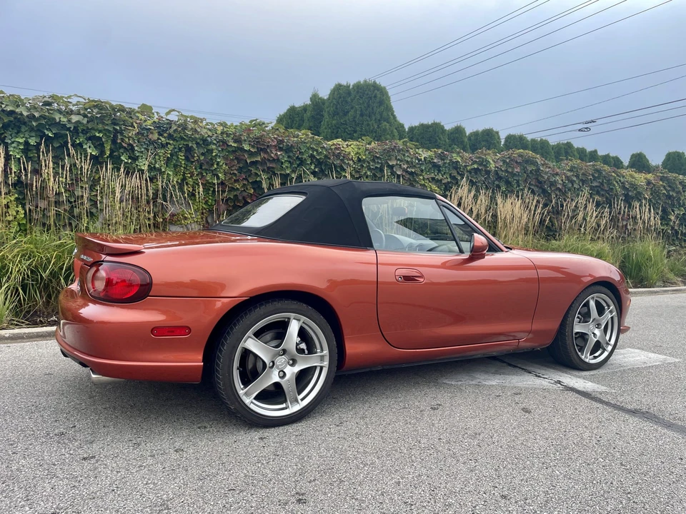 2005 Mazda NB Mazdaspeed MX-5 Miata - Image 28 of 31