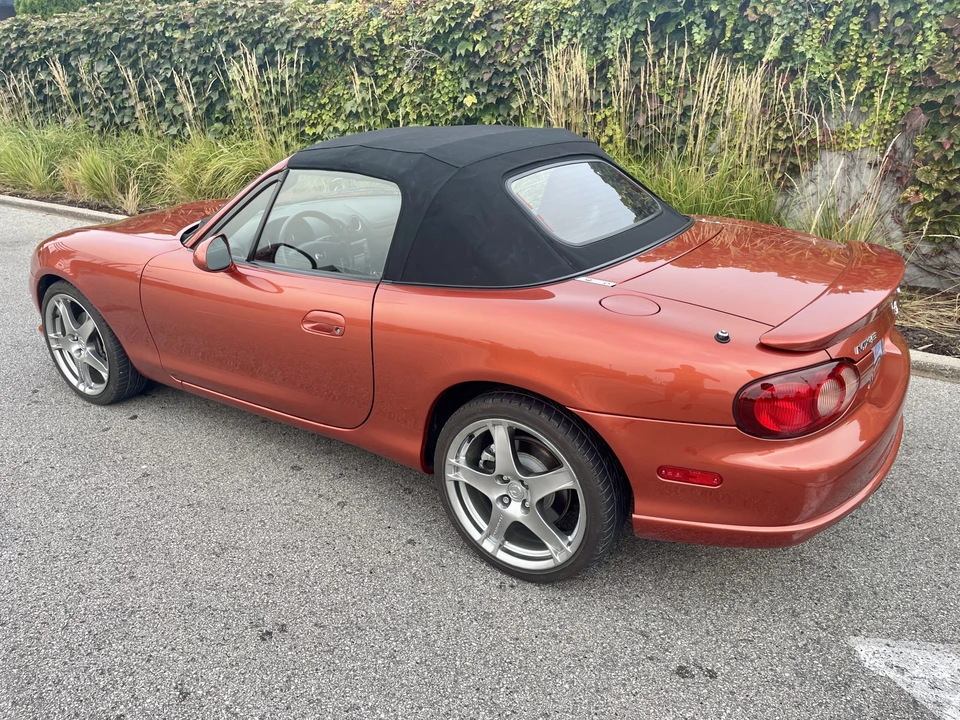 2005 Mazda NB Mazdaspeed MX-5 Miata - Image 27 of 31