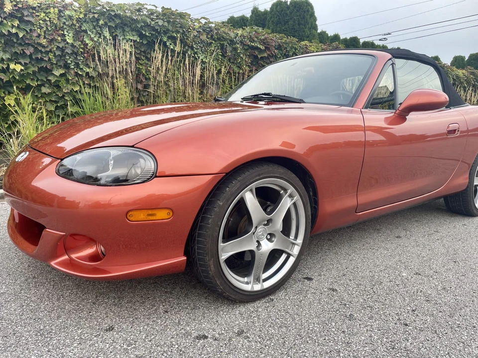2005 Mazda NB Mazdaspeed MX-5 Miata - Image 31 of 31