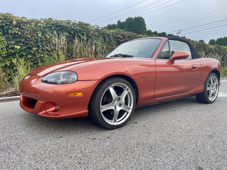 2005 Mazda NB Mazdaspeed MX-5 Miata - Image 26 of 31