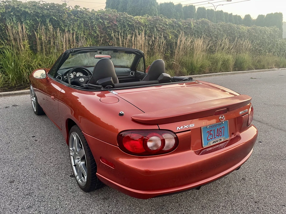 2005 Mazda NB Mazdaspeed MX-5 Miata - Image 14 of 31