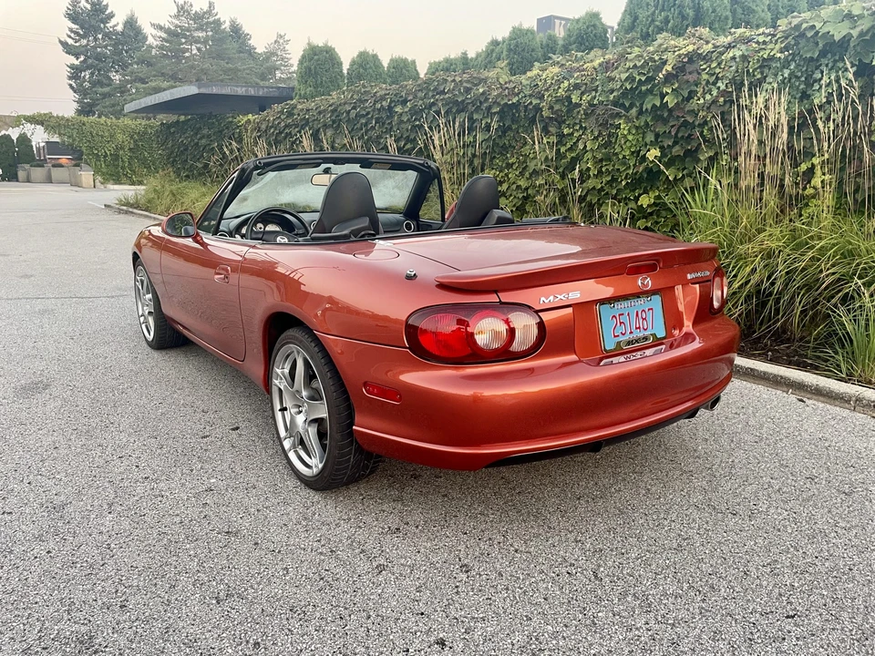 2005 Mazda NB Mazdaspeed MX-5 Miata - Image 13 of 31