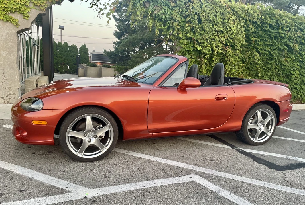 2005 Mazda NB Mazdaspeed MX-5 Miata - Image 6 of 31