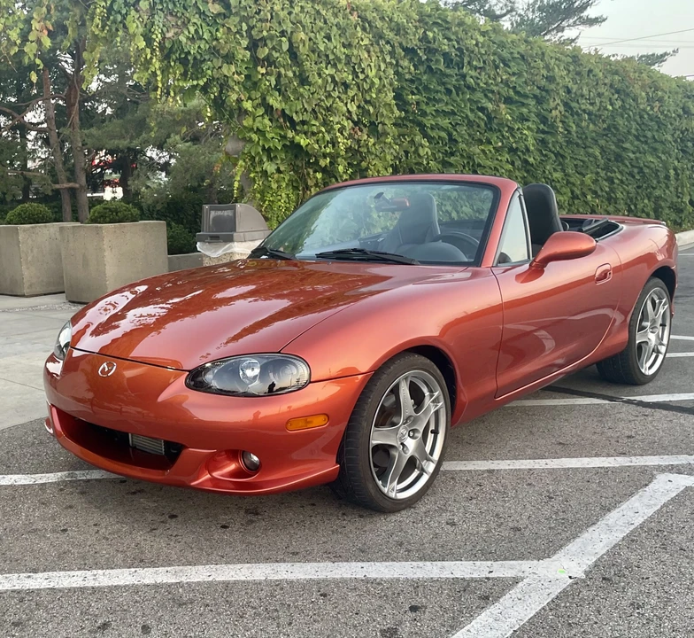 2005 Mazda NB Mazdaspeed MX-5 Miata - Image 3 of 31