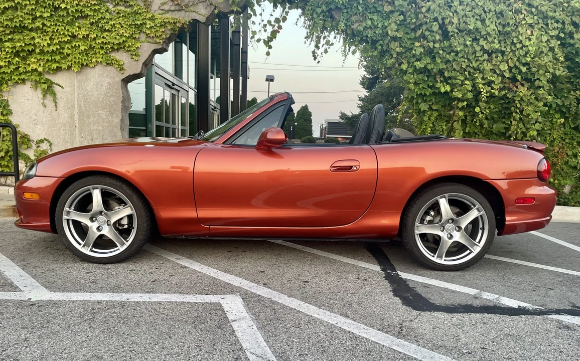 2005 Mazda NB Mazdaspeed MX-5 Miata - Image 7 of 31