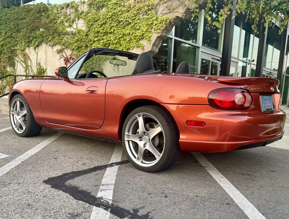 2005 Mazda NB Mazdaspeed MX-5 Miata - Image 11 of 31