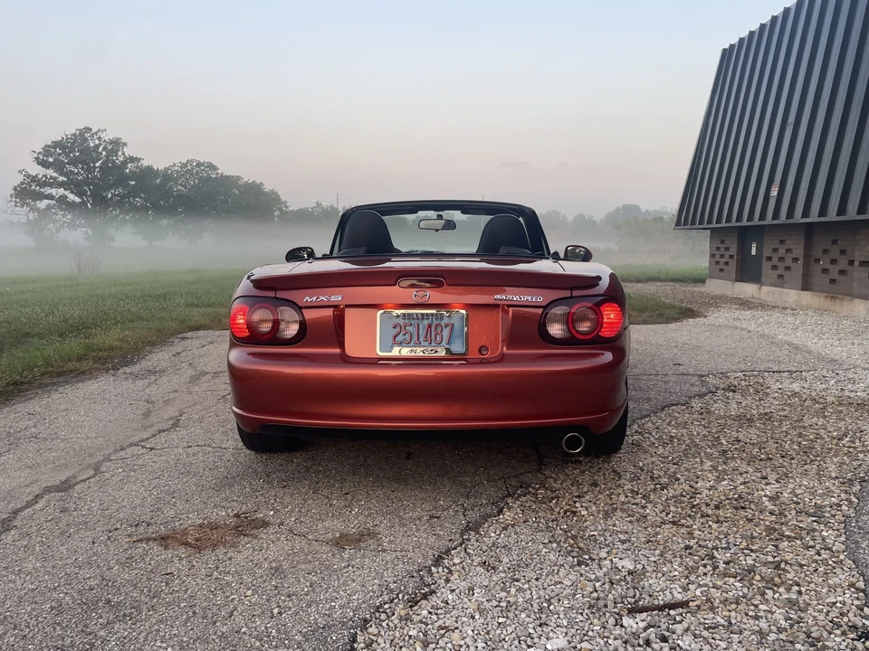 2005 Mazda NB Mazdaspeed MX-5 Miata - Image 16 of 31