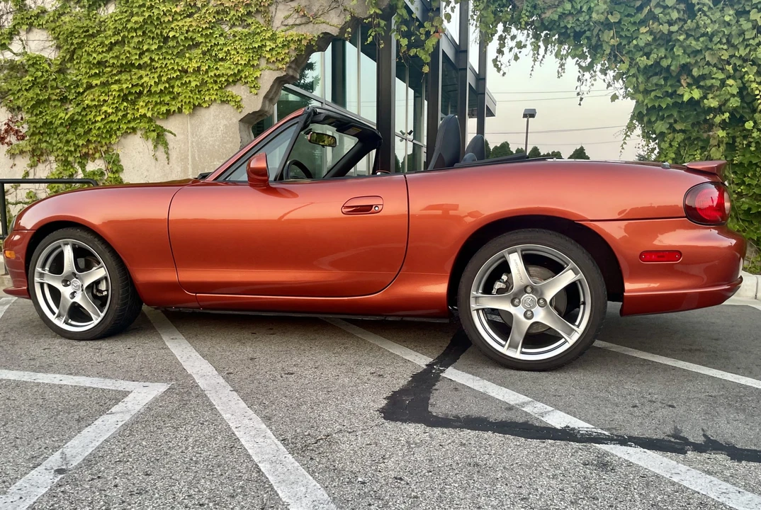 2005 Mazda NB Mazdaspeed MX-5 Miata - Image 9 of 31
