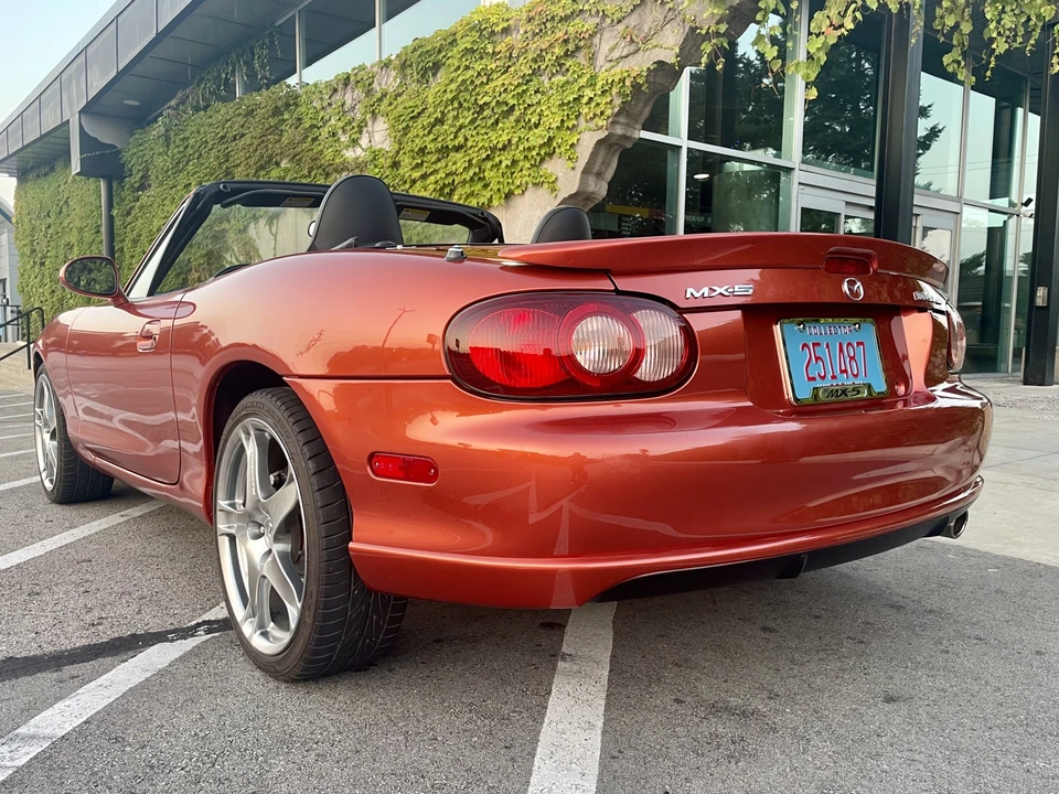 2005 Mazda NB Mazdaspeed MX-5 Miata - Image 12 of 31