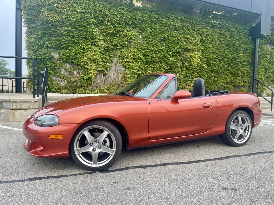 2005 Mazda NB Mazdaspeed MX-5 Miata - Image 5 of 31
