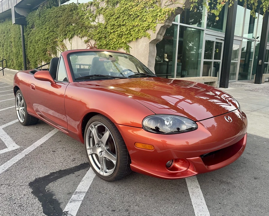 2005 Mazda NB Mazdaspeed MX-5 Miata - Image 23 of 31