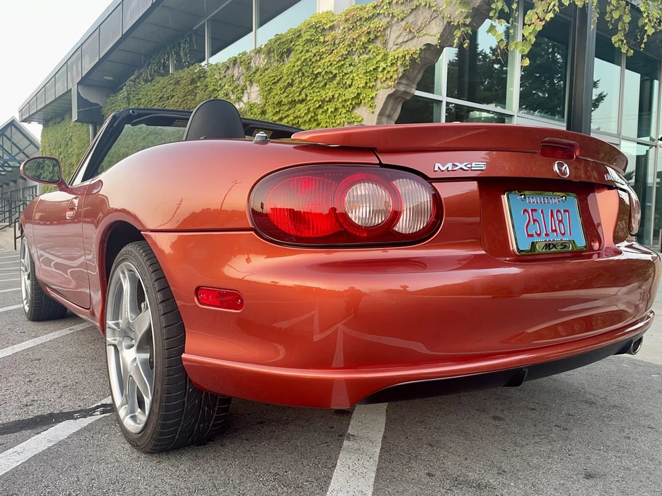 2005 Mazda NB Mazdaspeed MX-5 Miata - Image 15 of 31