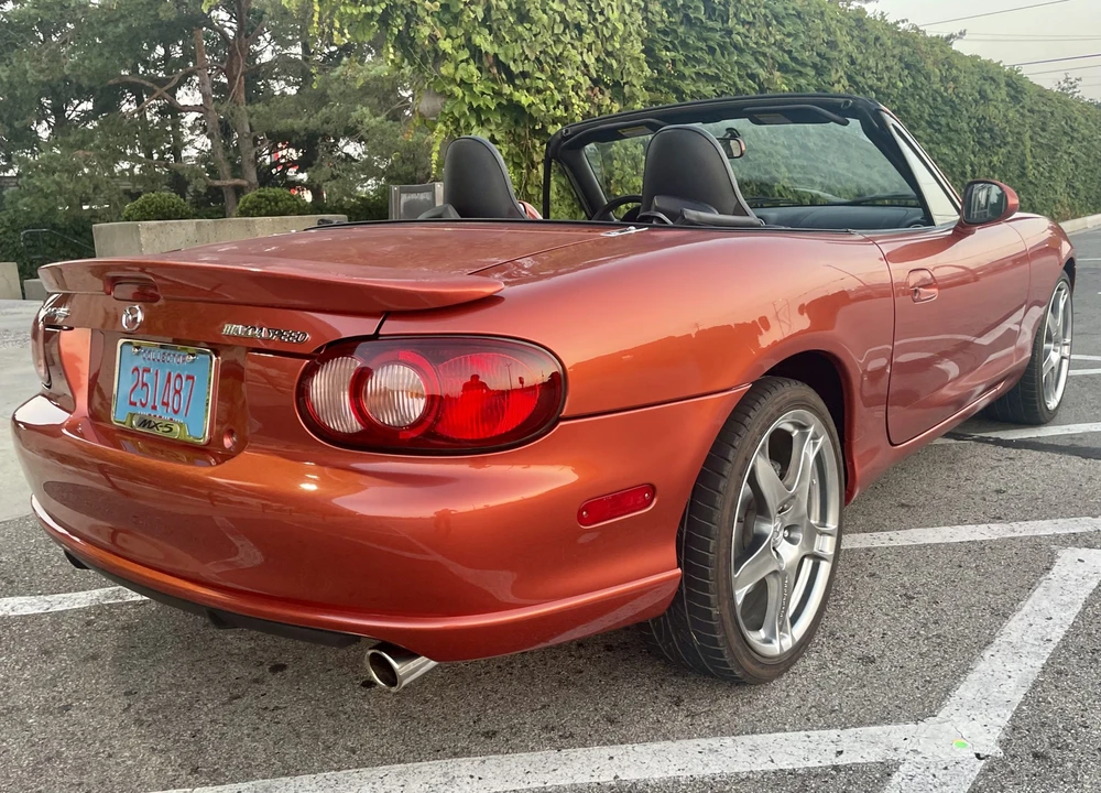 2005 Mazda NB Mazdaspeed MX-5 Miata - Image 17 of 31