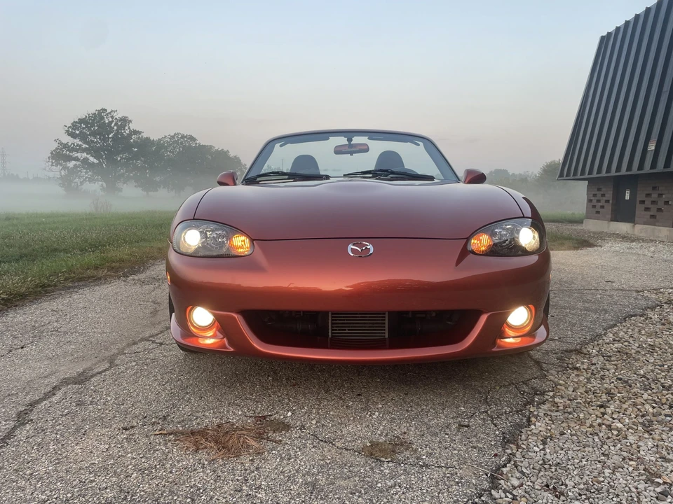 2005 Mazda NB Mazdaspeed MX-5 Miata - Image 25 of 31