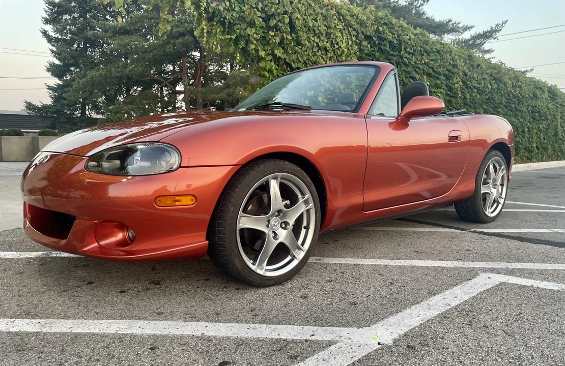 2005 Mazda NB Mazdaspeed MX-5 Miata - Image 4 of 31