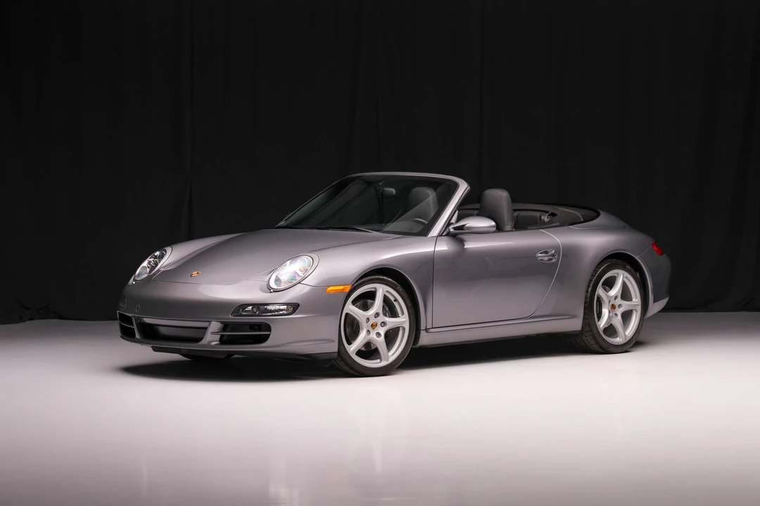 2005 Porsche 997 Carrera - Image 2 of 31