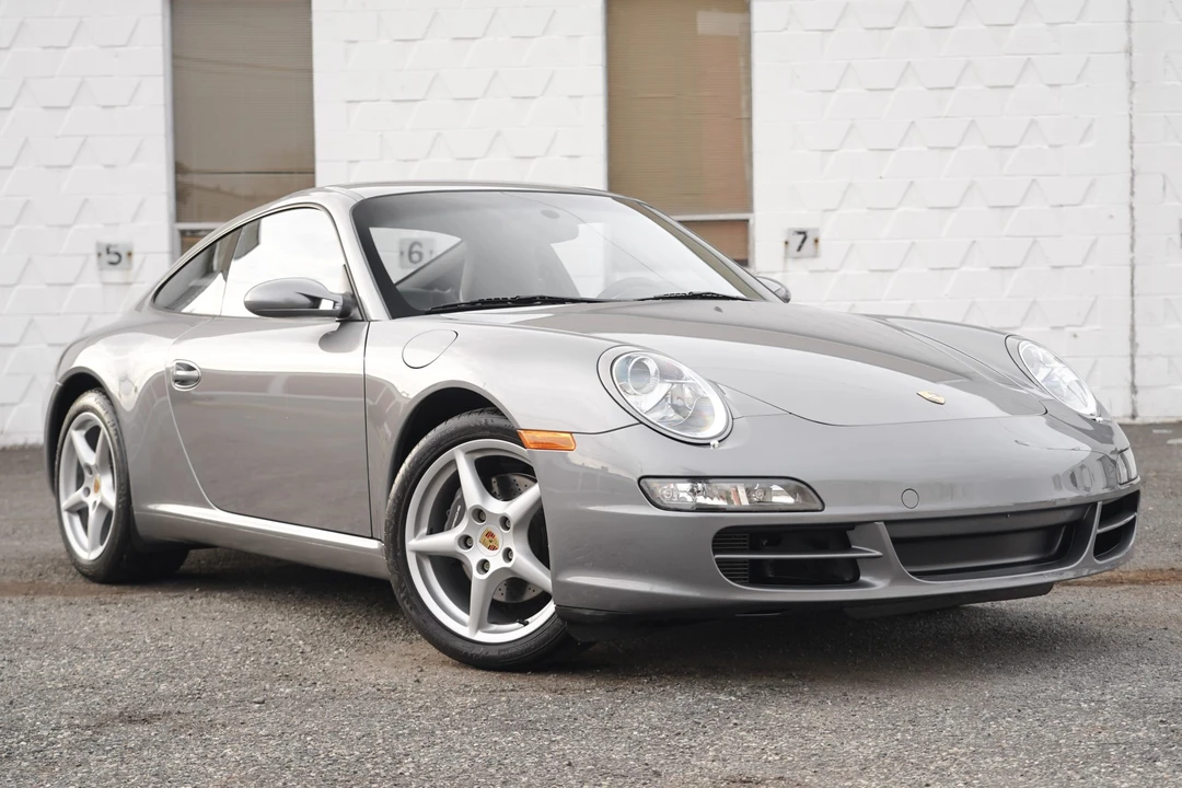 2005 Porsche 997 Carrera - Image 6 of 31