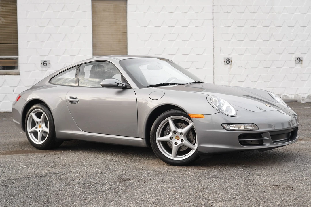 2005 Porsche 997 Carrera - Image 3 of 31