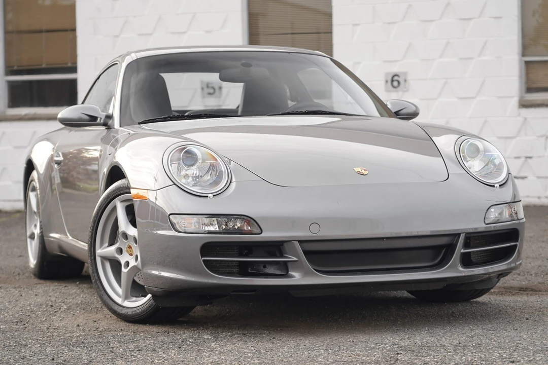 2005 Porsche 997 Carrera - Image 8 of 31