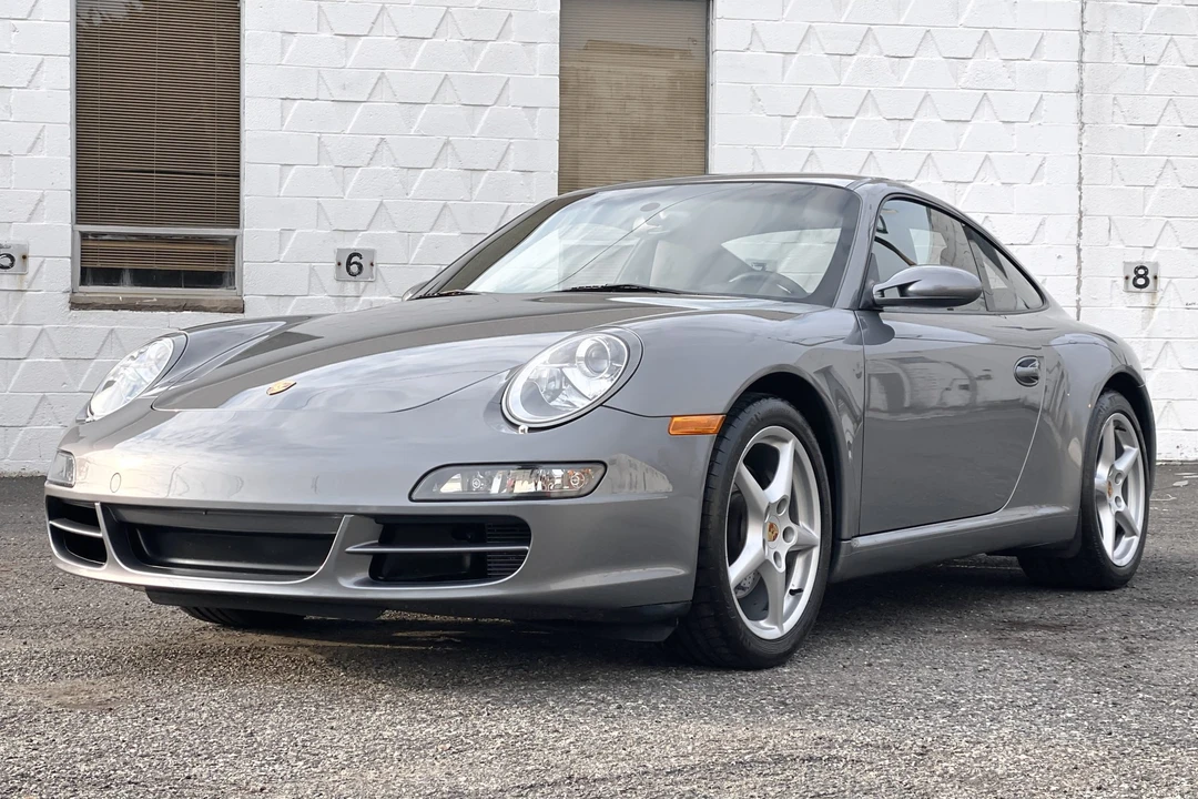 2005 Porsche 997 Carrera - Image 11 of 31