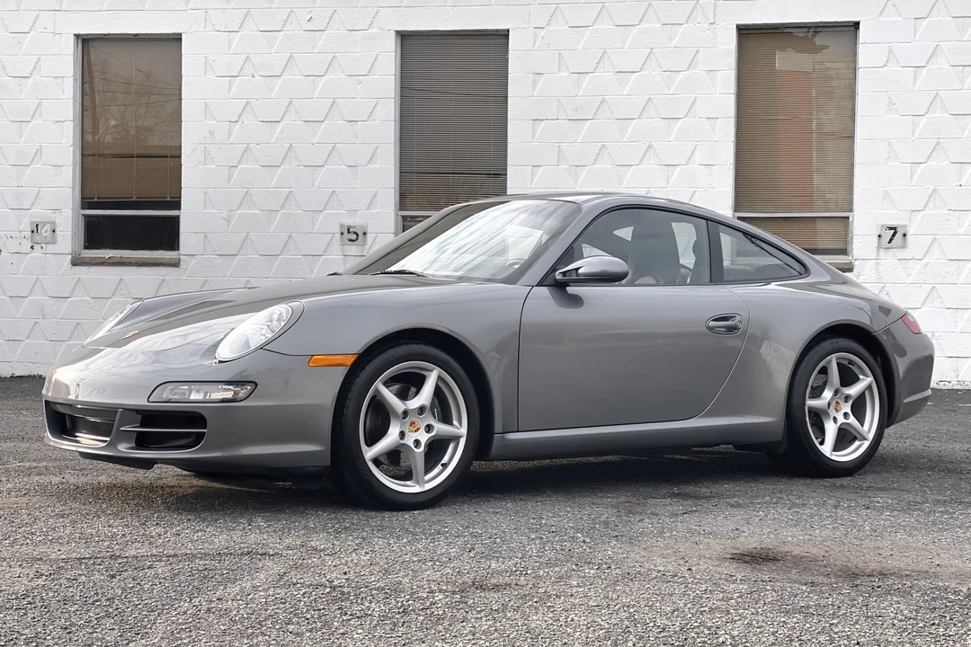 2005 Porsche 997 Carrera - Image 13 of 31