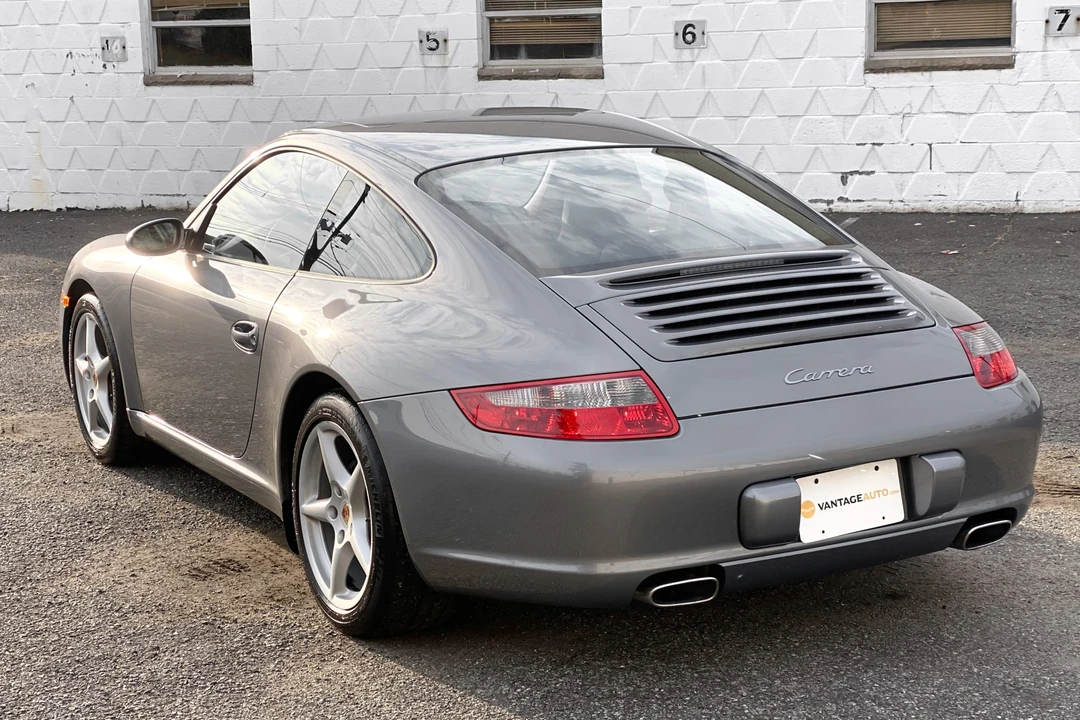 2005 Porsche 997 Carrera - Image 17 of 31