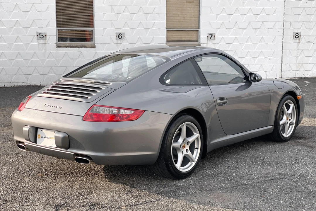 2005 Porsche 997 Carrera - Image 21 of 31